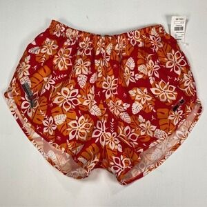 Ironman Kona Hawaii 2002 Triathlon World Championship Running Shorts Red XL NWT